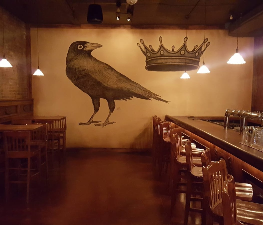 The Crown & Crow 5